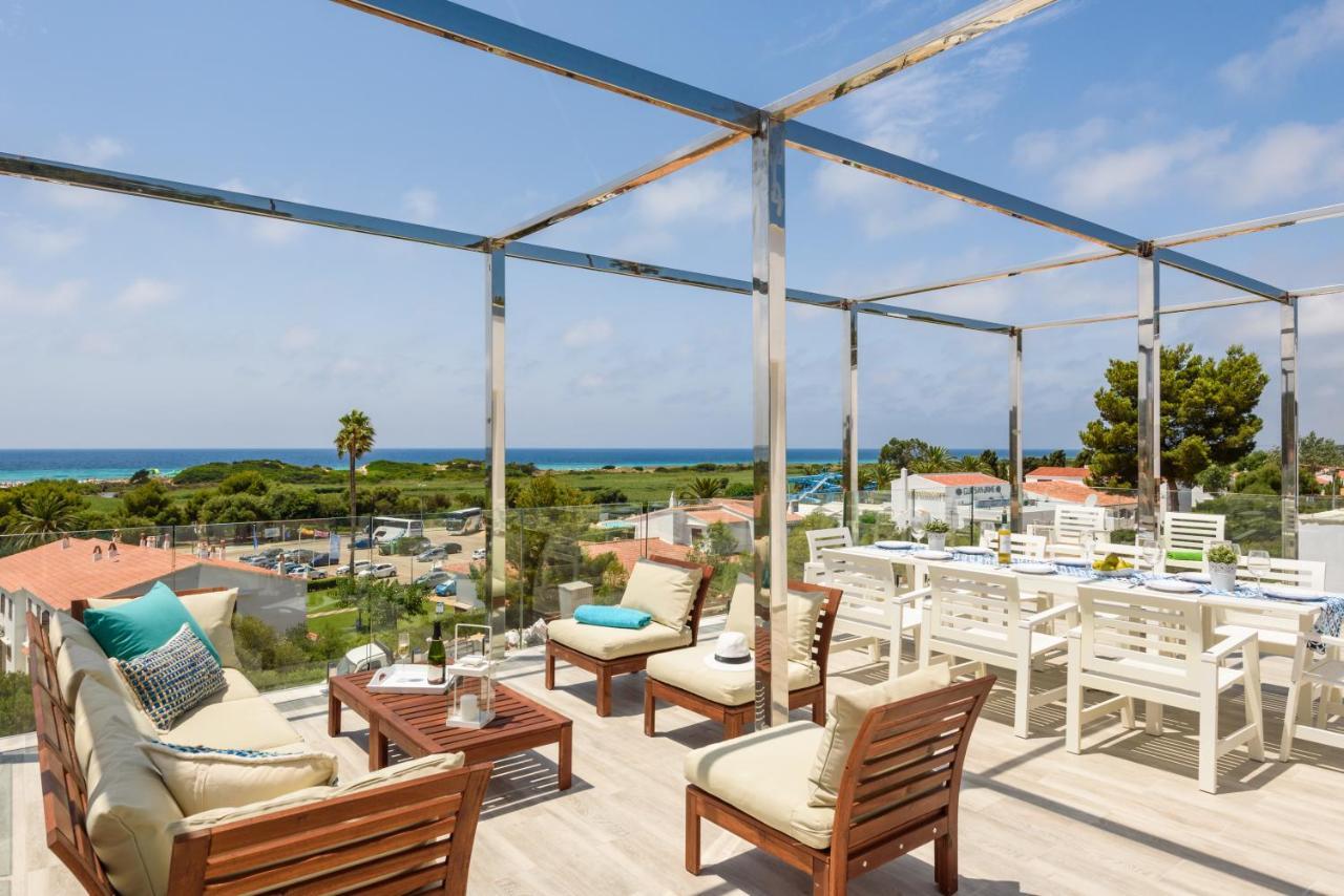 Villa Sunrise Сон-Боу Экстерьер фото