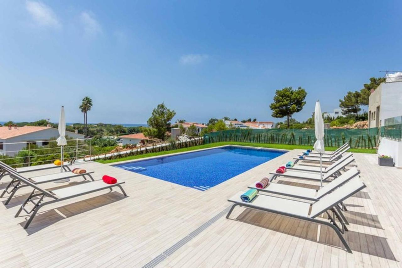 Villa Sunrise Сон-Боу Экстерьер фото