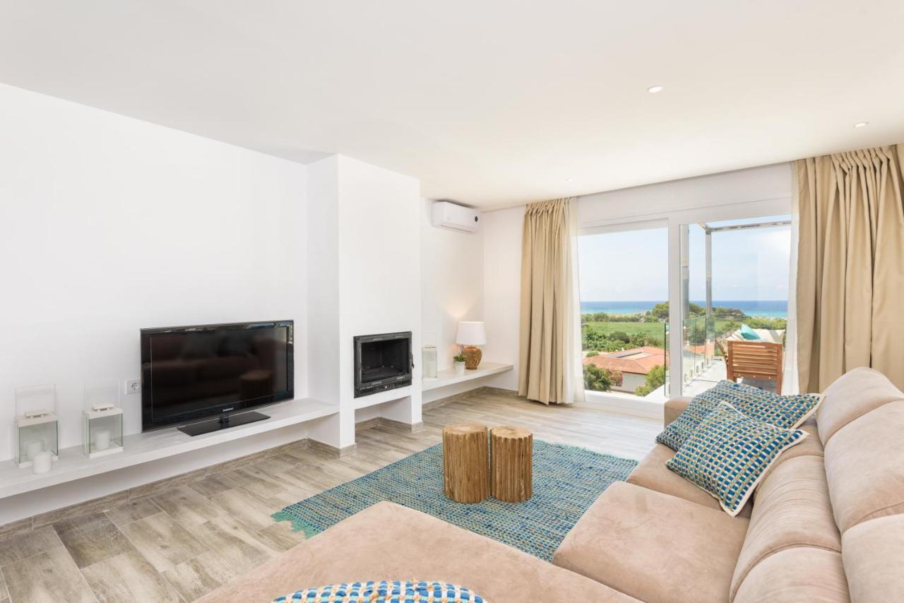 Villa Sunrise Сон-Боу Экстерьер фото