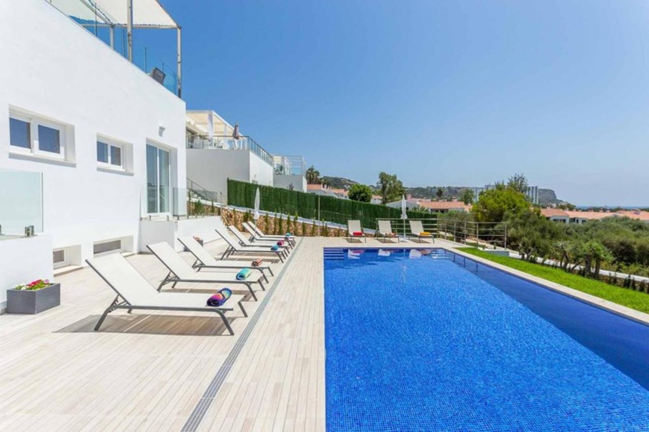 Villa Sunrise Сон-Боу Экстерьер фото