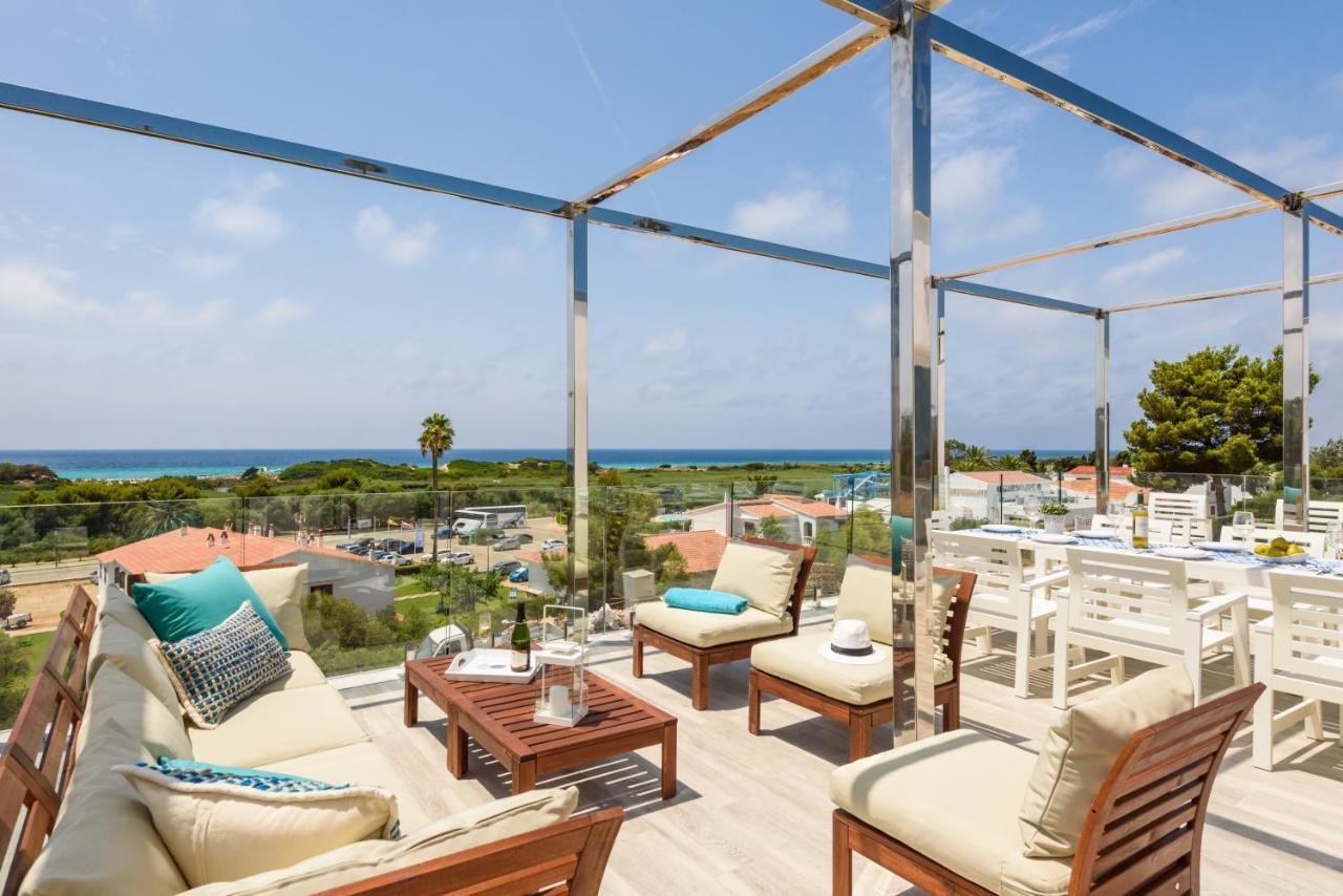 Villa Sunrise Сон-Боу Экстерьер фото